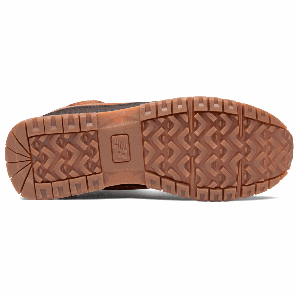 Barna férfi téli cipő New Balance H754LFT