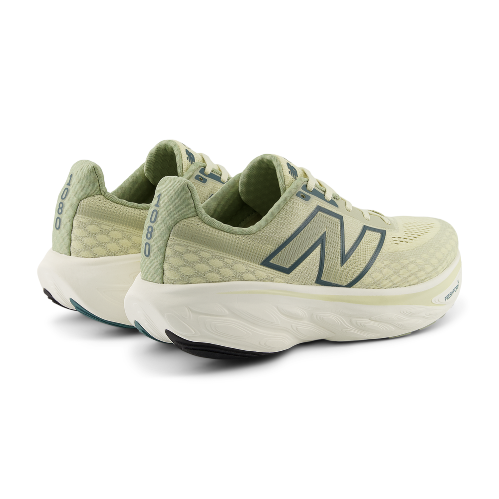 Férfi futócipő New Balance Fresh Foam 1080 v14 M1080M14 – zöld