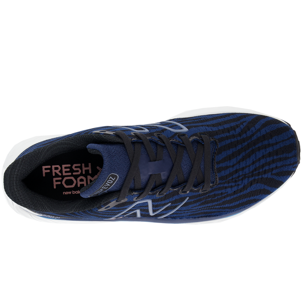 Női futócipő New Balance Fresh Foam Evoz v3 WEVOZGN3 – sötétkék