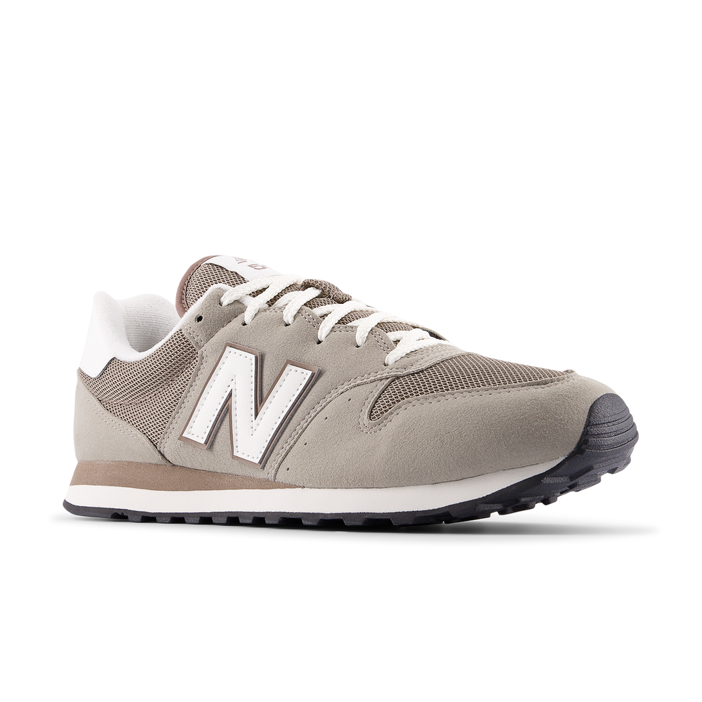 Férfi cipő New Balance GM500BLS – barna