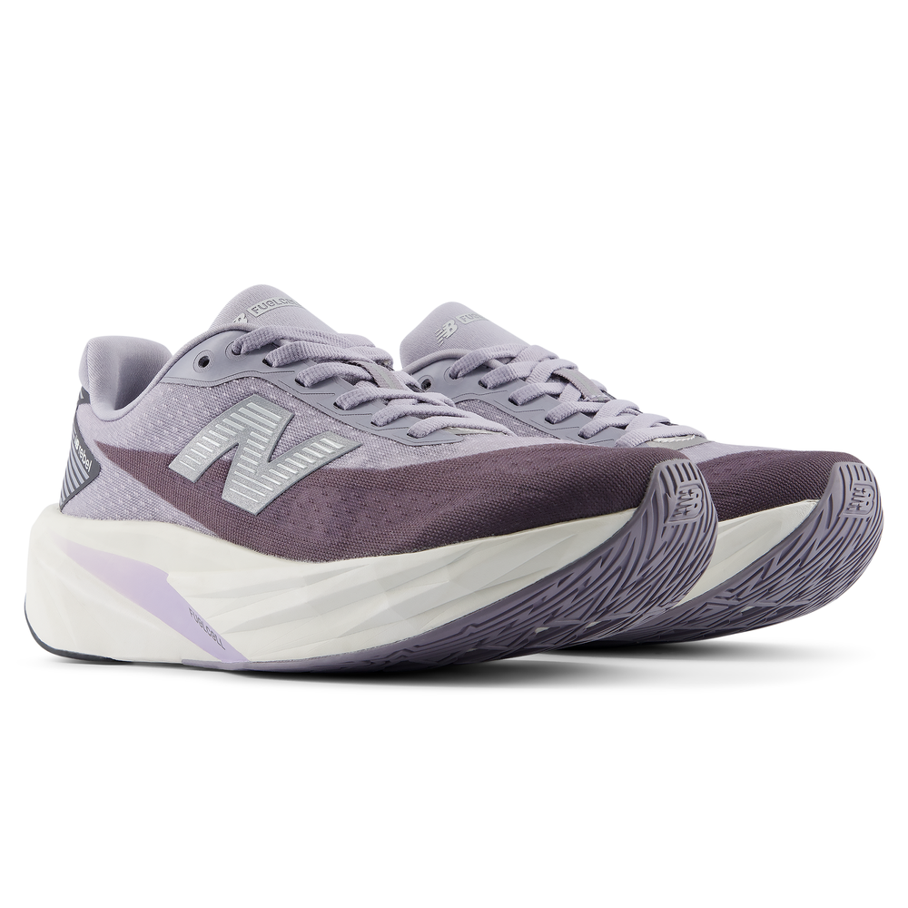 Női futócipő New Balance FuelCell Rebel v5 WFCX906 – lila