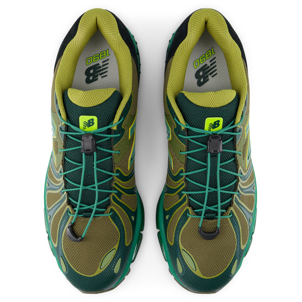 Férfi cipő New Balance U18907BP – zöld