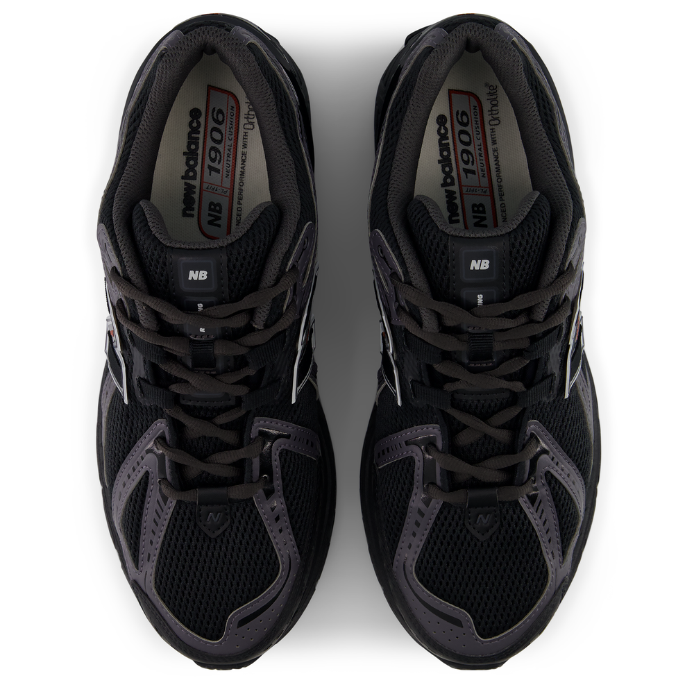 Unisex cipő New Balance U19069L0 – fekete