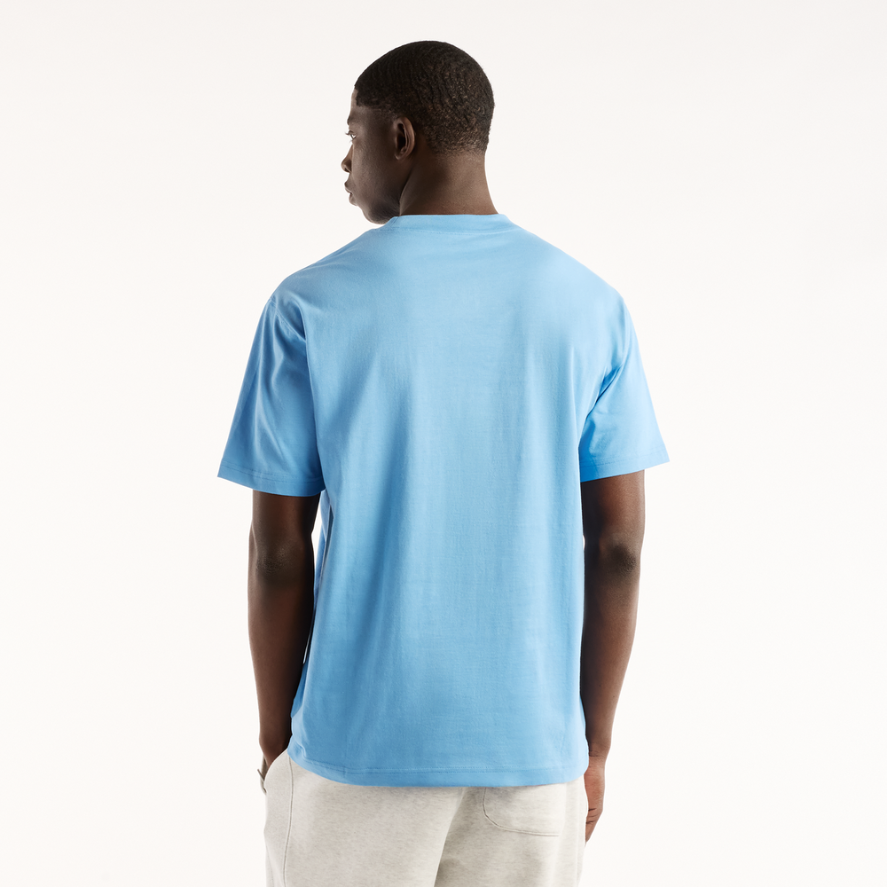 Férfi póló New Balance Sport Essentials – kék