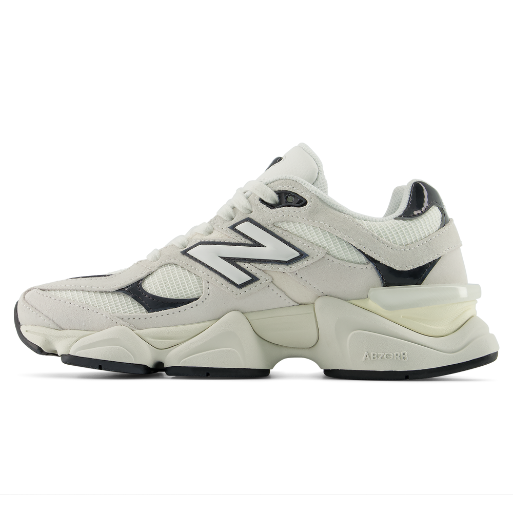 Unisex cipő New Balance U90602FD – bézs