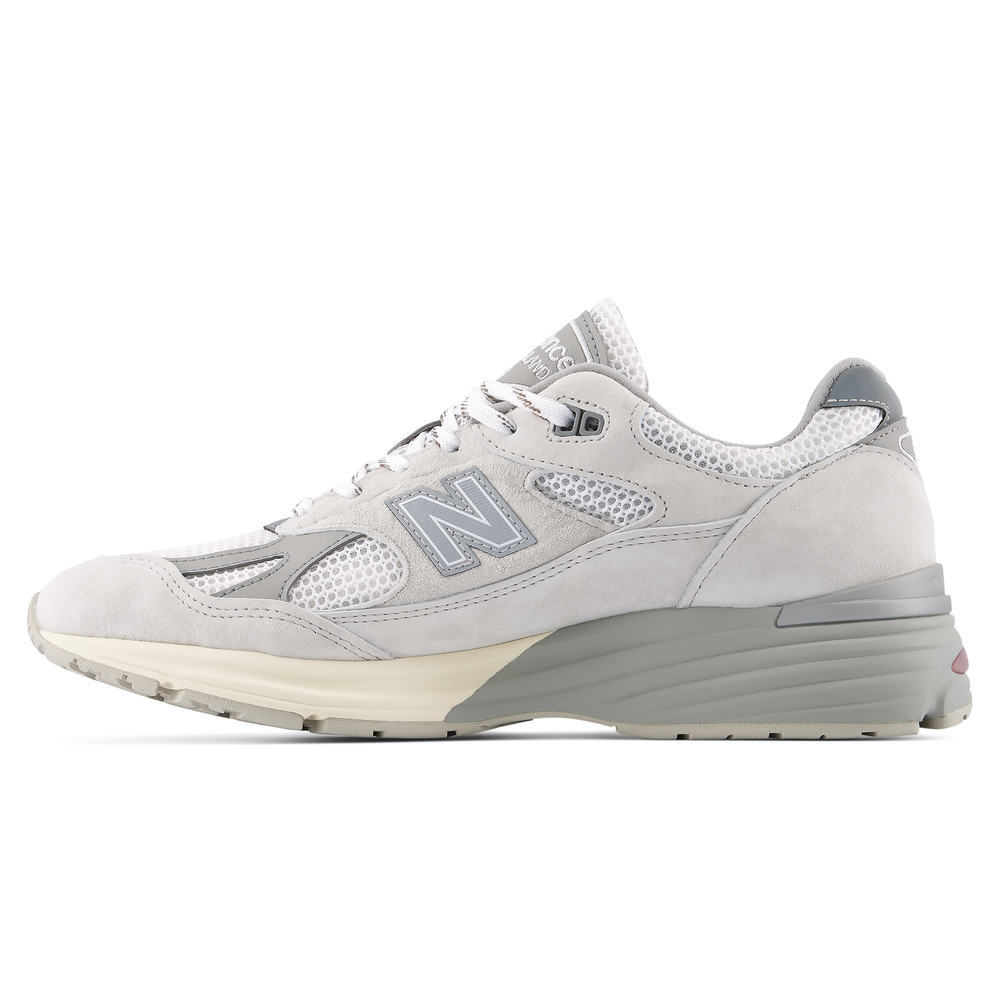 Unisex cipő New Balance U991AC2 – szürke