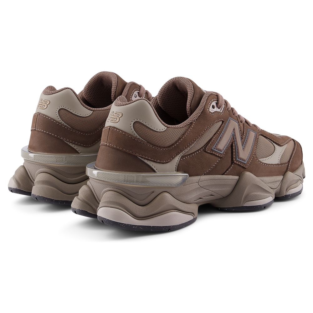 Unisex cipő New Balance U9060493 – barna