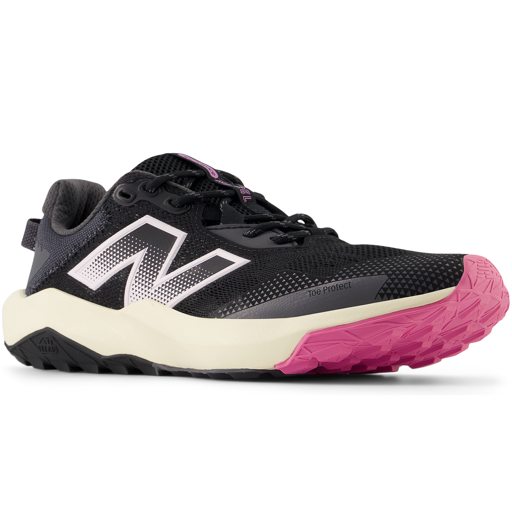 Női cipő New Balance DynaSoft Nitrel v6 WTNTRLP6 – fekete