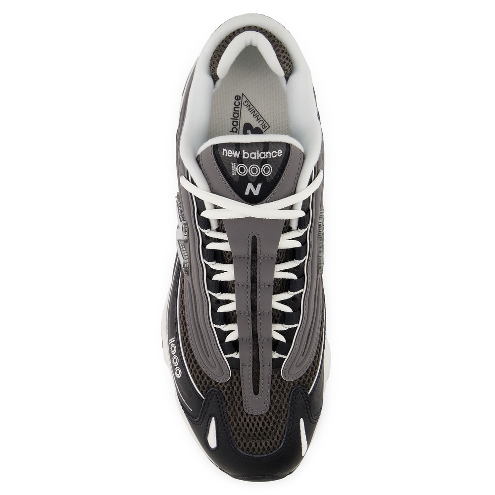 Unisex cipő New Balance U10009QS – fekete