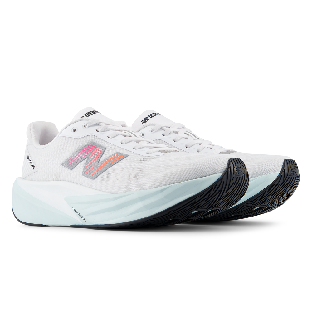 Férfi futócipő New Balance FuelCell Rebel v5 MFCX1WY – fehér