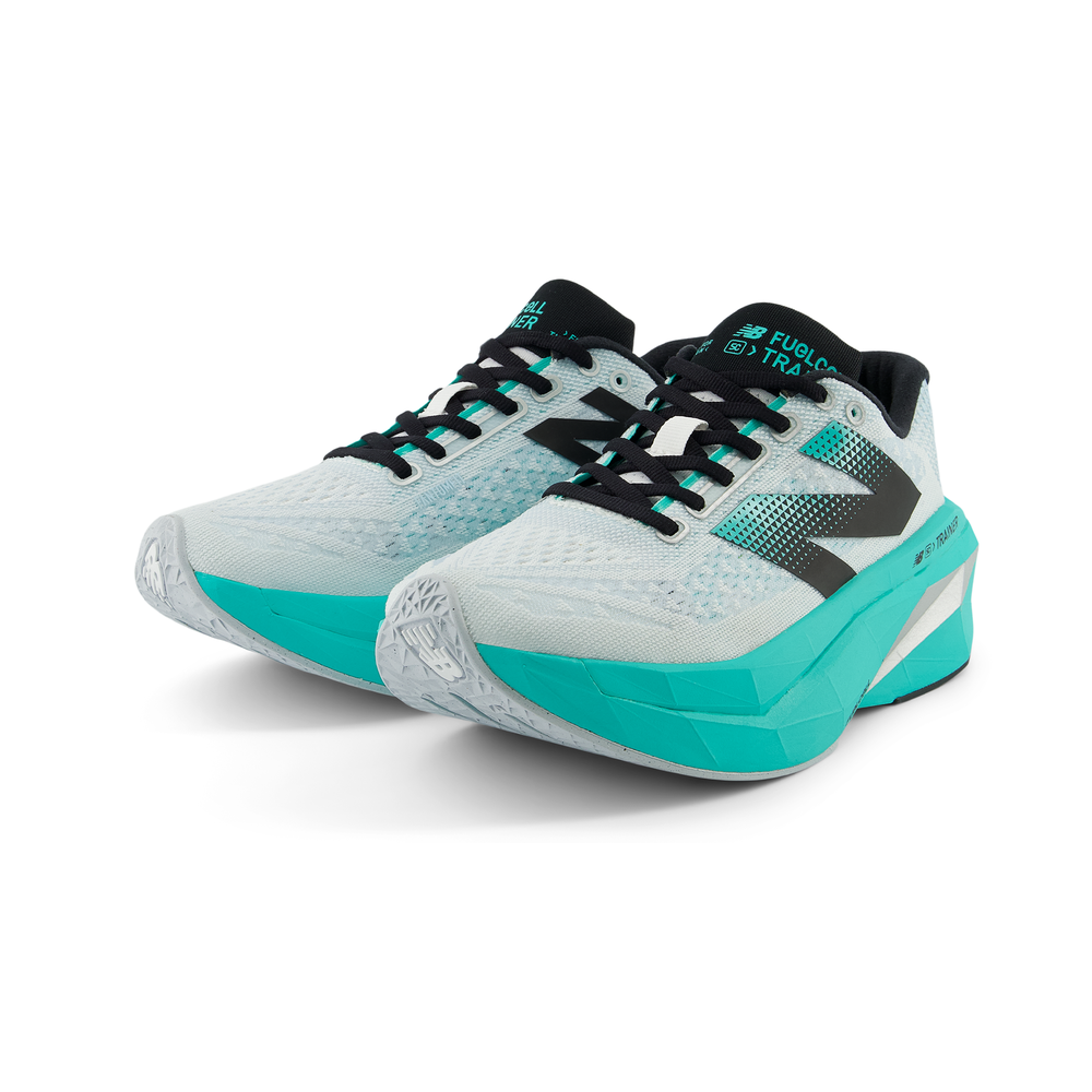 Női futócipő New Balance FuelCell SuperComp Trainer v3 WRCXLW4 – kék