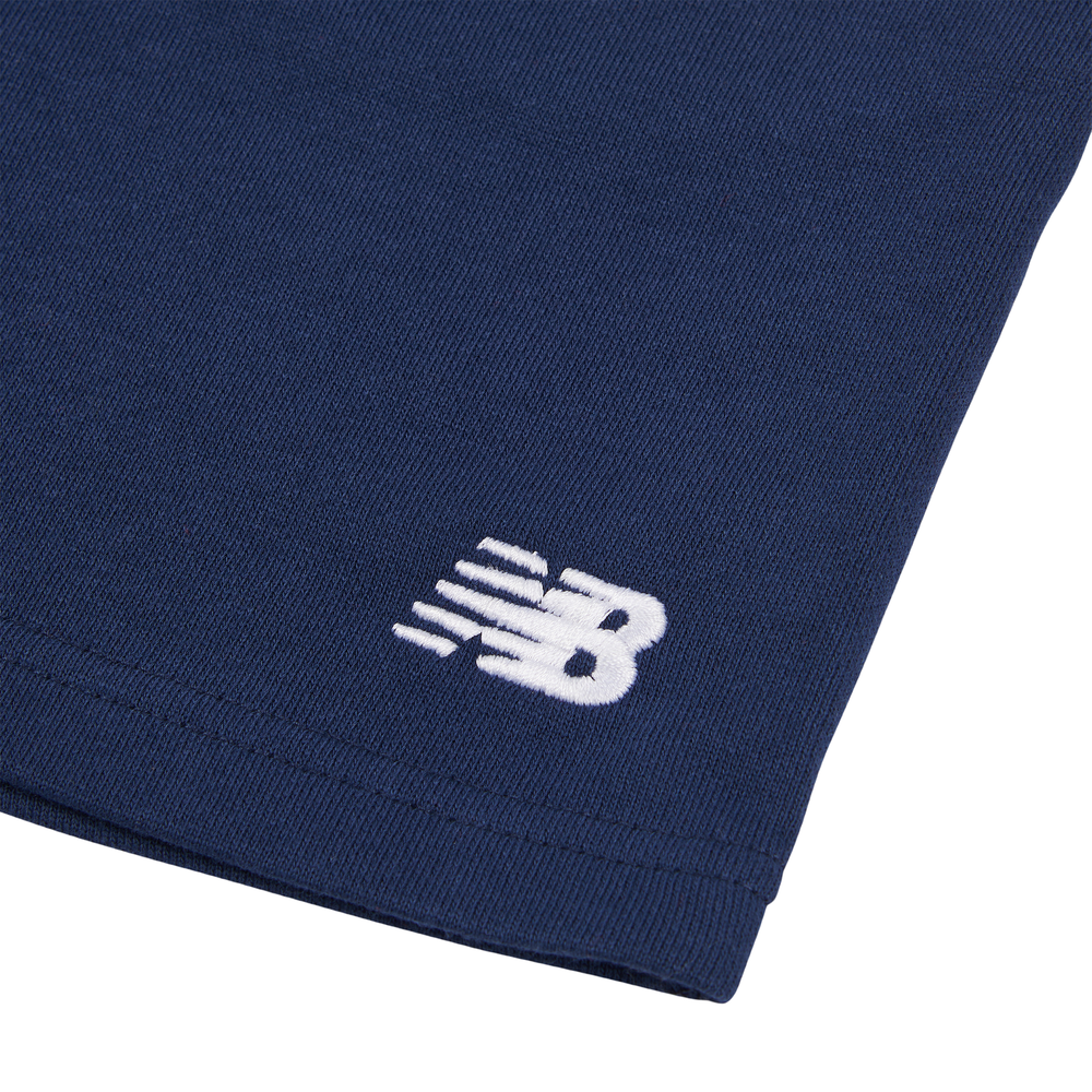 Gyermek rövidnadrág New Balance LAKB0008NNY – sötétkék