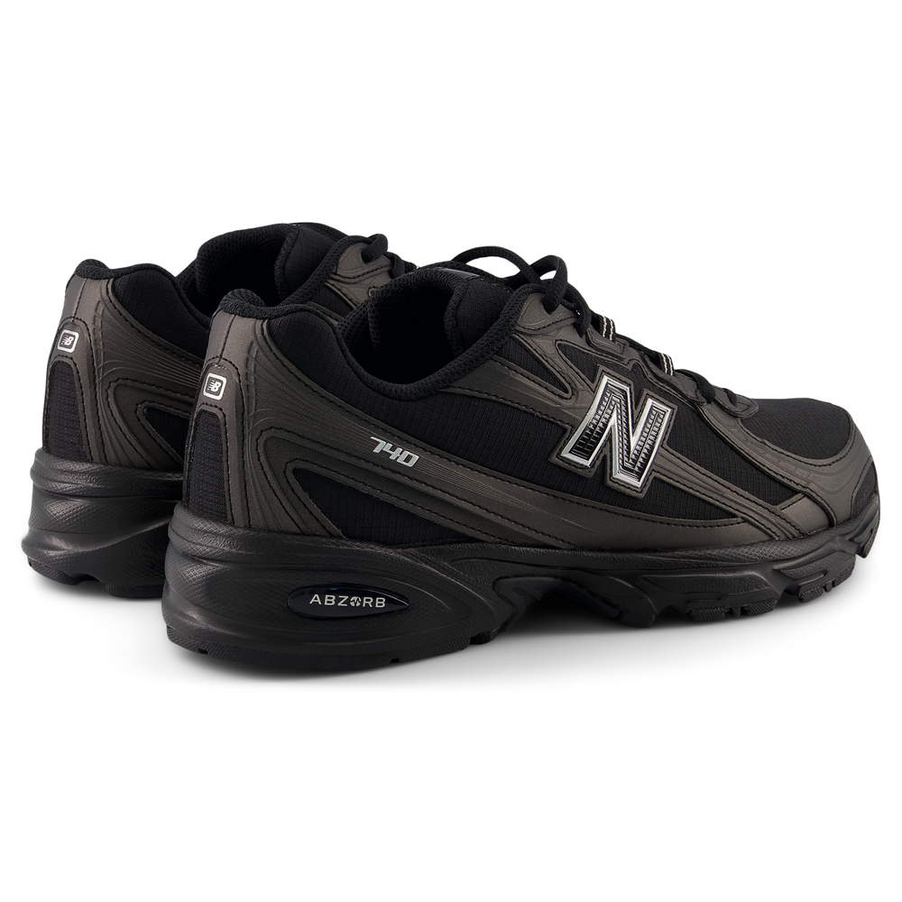 Unisex cipő New Balance U740BS2 – fekete