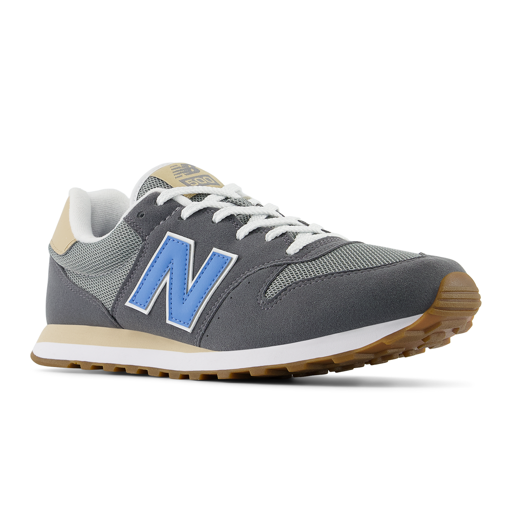 Unisex cipő New Balance GM500TBW – szürke