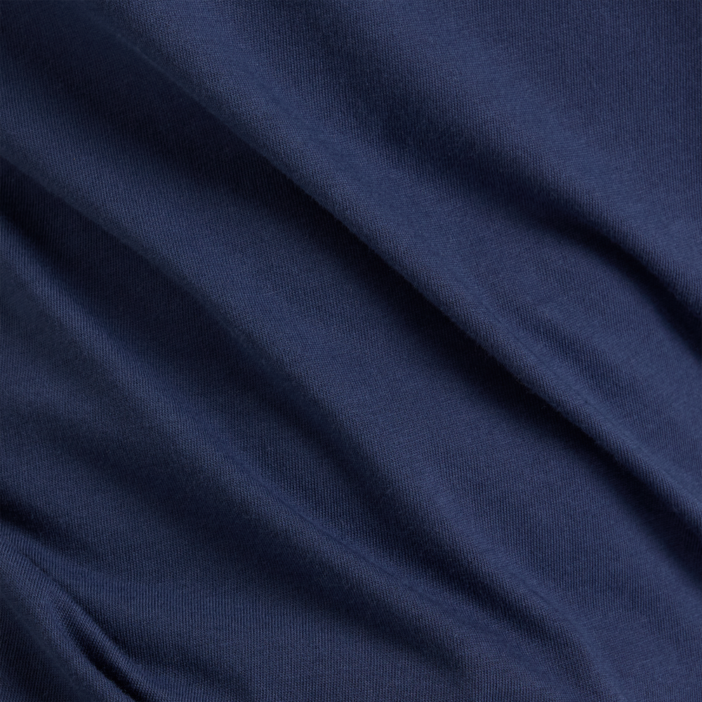 Férfi póló New Balance MT43906NNY – sötétkék