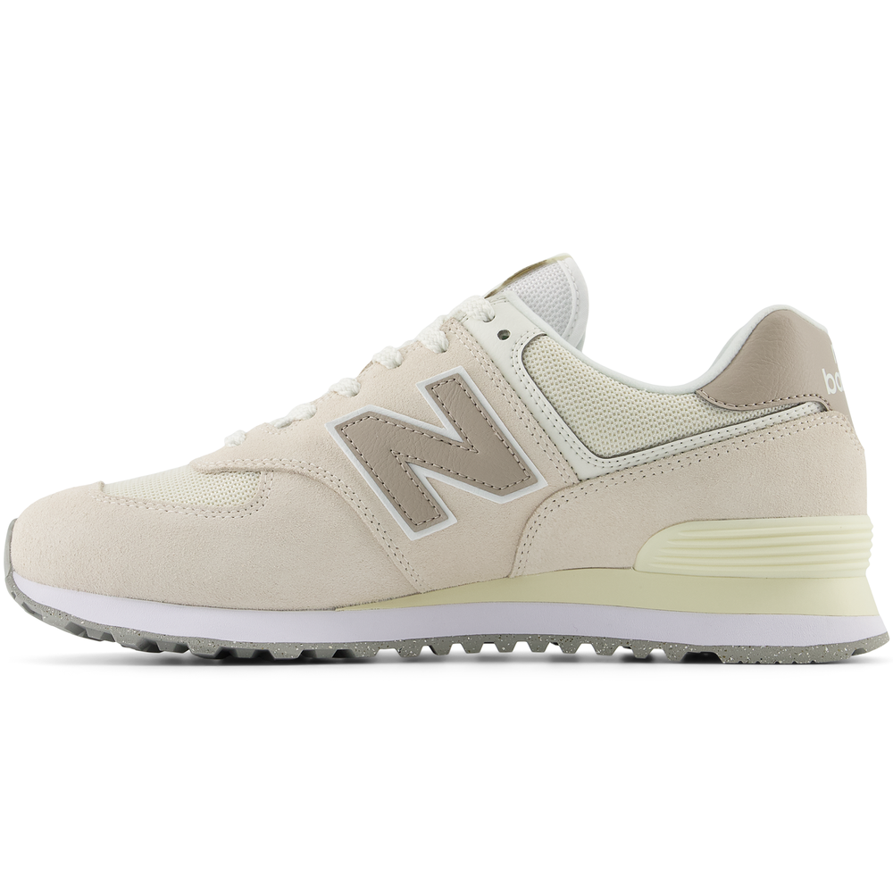 Unisex cipő New Balance U574ESC – bézs