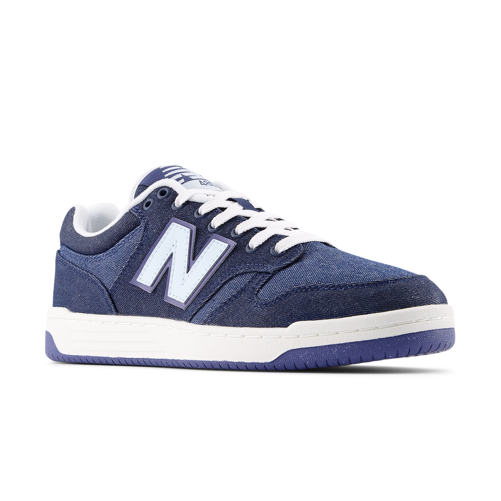 Unisex cipő New Balance BB480LDD – sötétkék