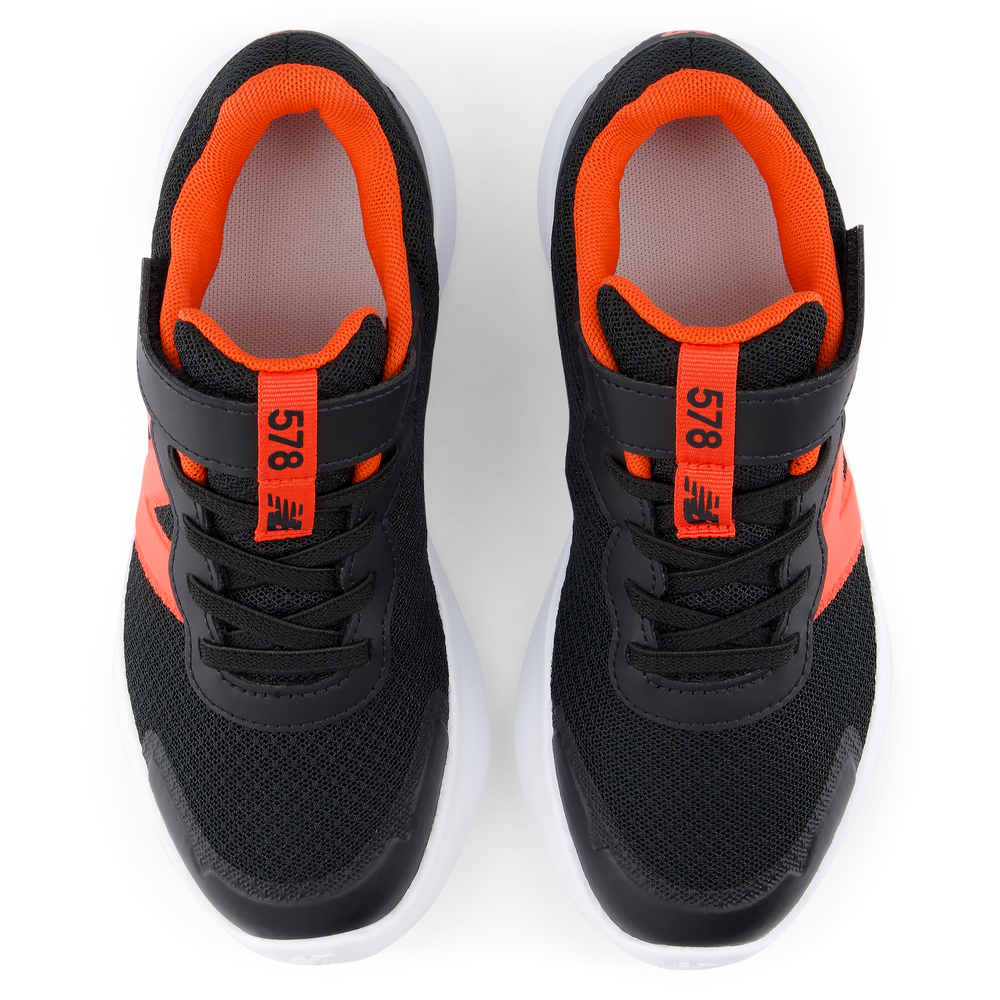 Gyermekcipő New Balance P5787AA – fekete