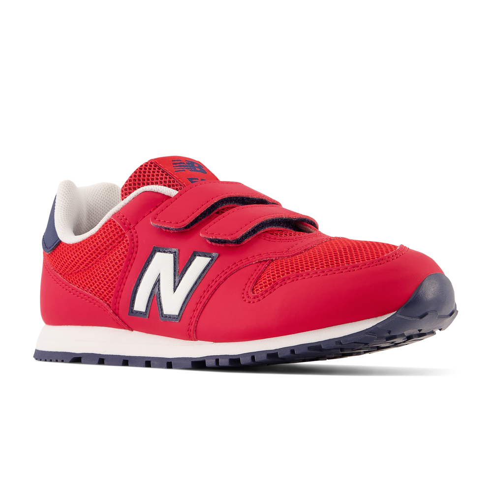 Gyermekcipő New Balance PV500TR1 – piros