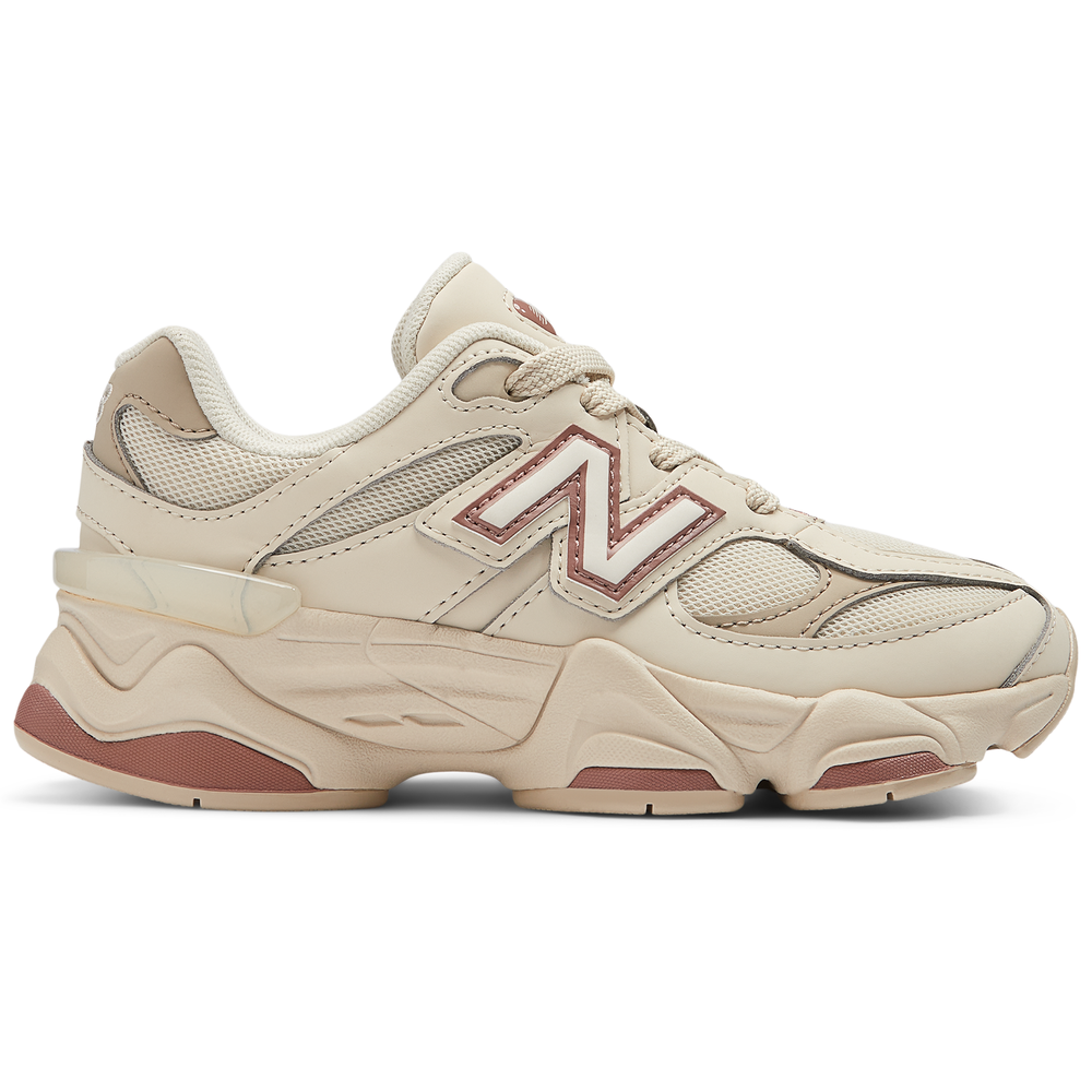 Gyermekcipő New Balance PC9060GC – bézs