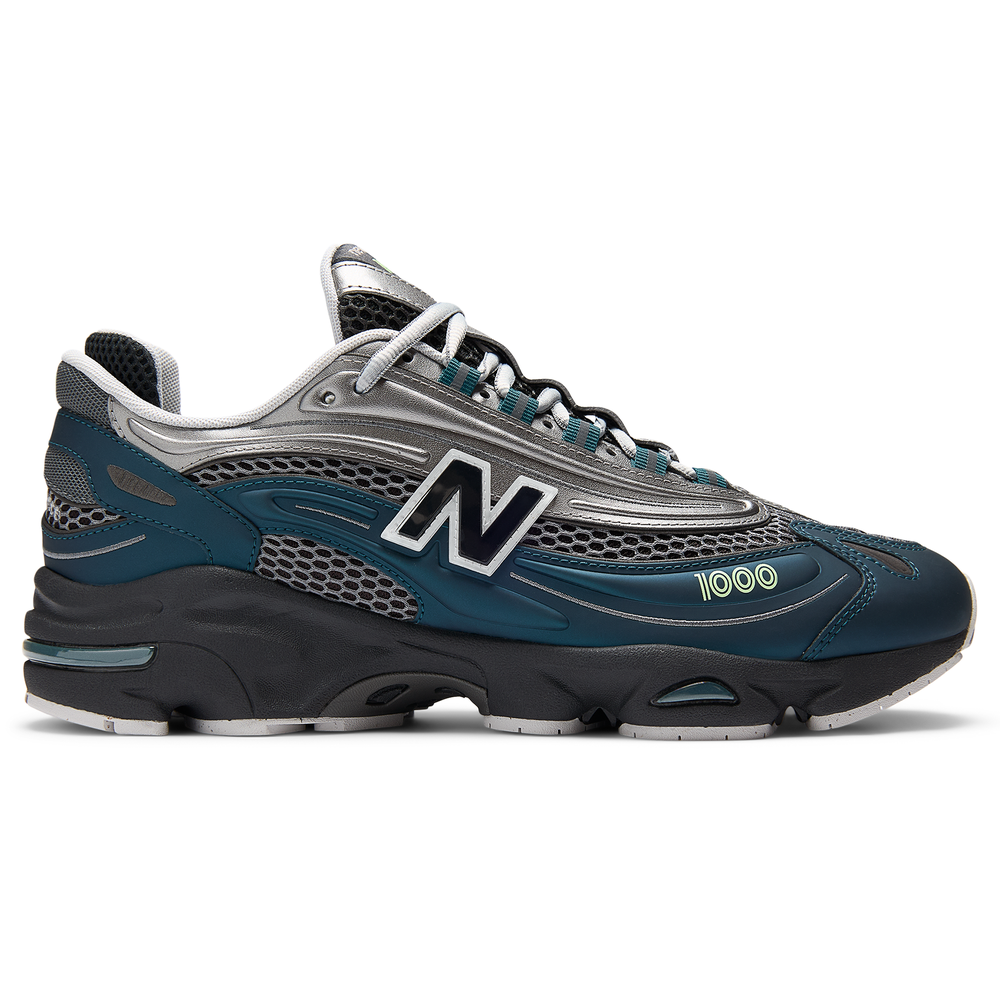 Unisex cipő New Balance M1000S – többszínű