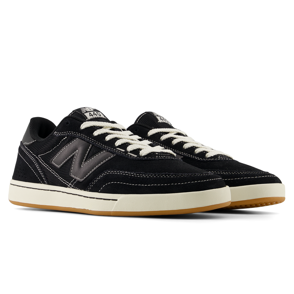 Férfi cipő New Balance Numeric UN440BCO – fekete
