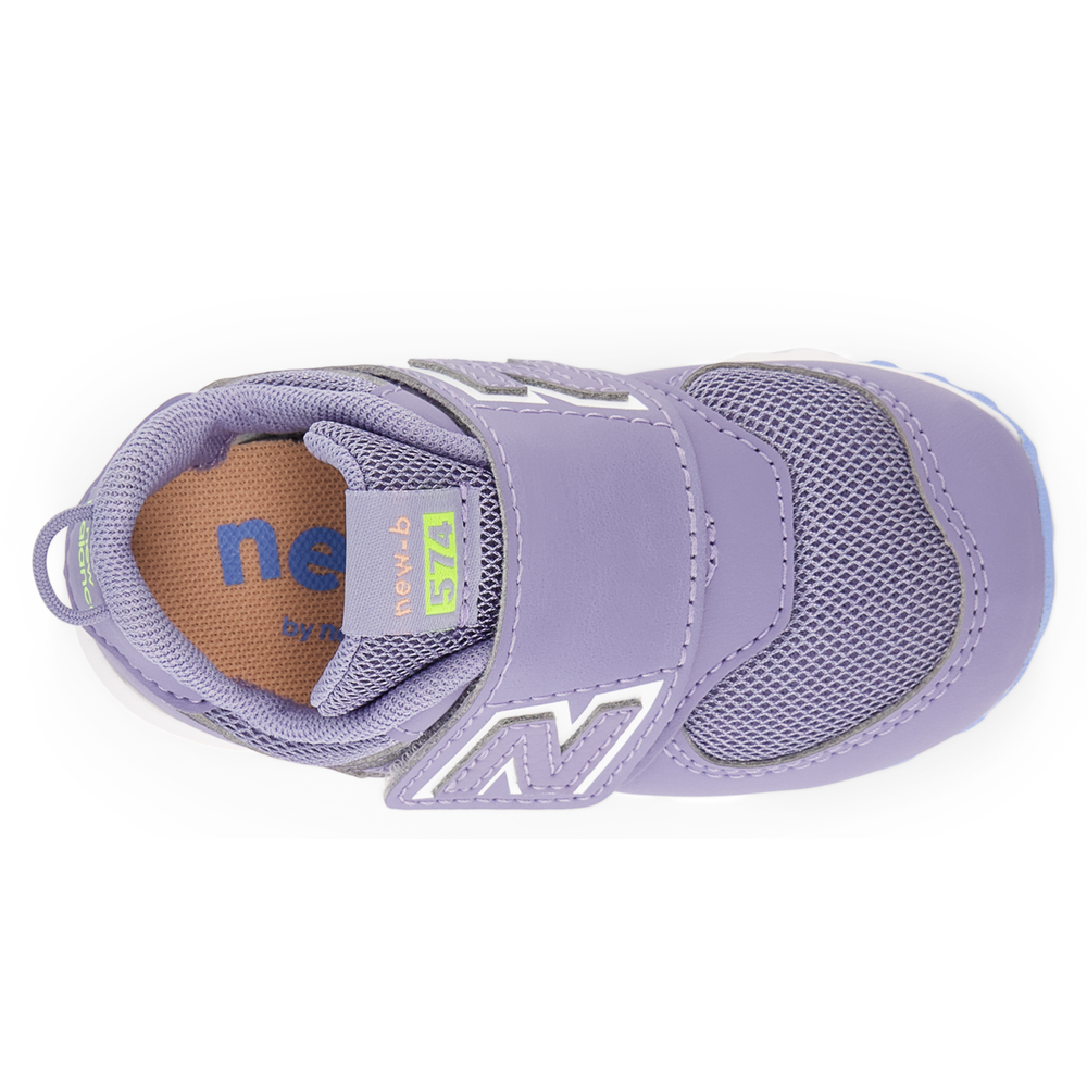 Gyerek cipő New Balance NW574MSD – lila
