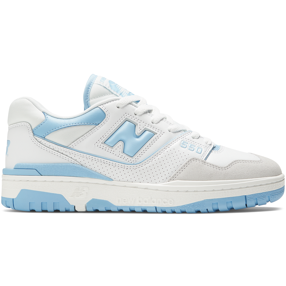 Férfi cipő New Balance BB550LSB – fehér