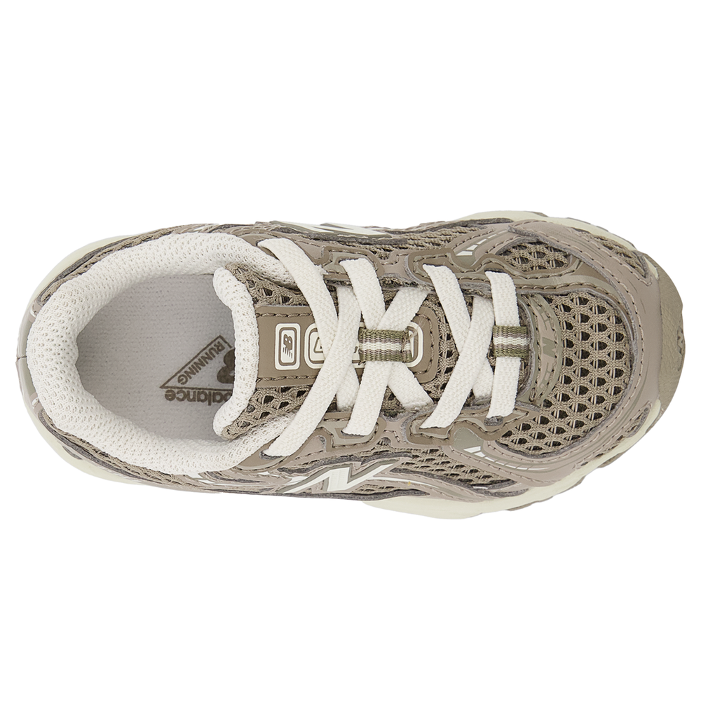 Gyerek cipő New Balance IZ740SA – barna