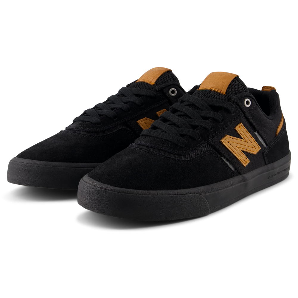 Unisex cipő New Balance Numeric NM306BON – fekete