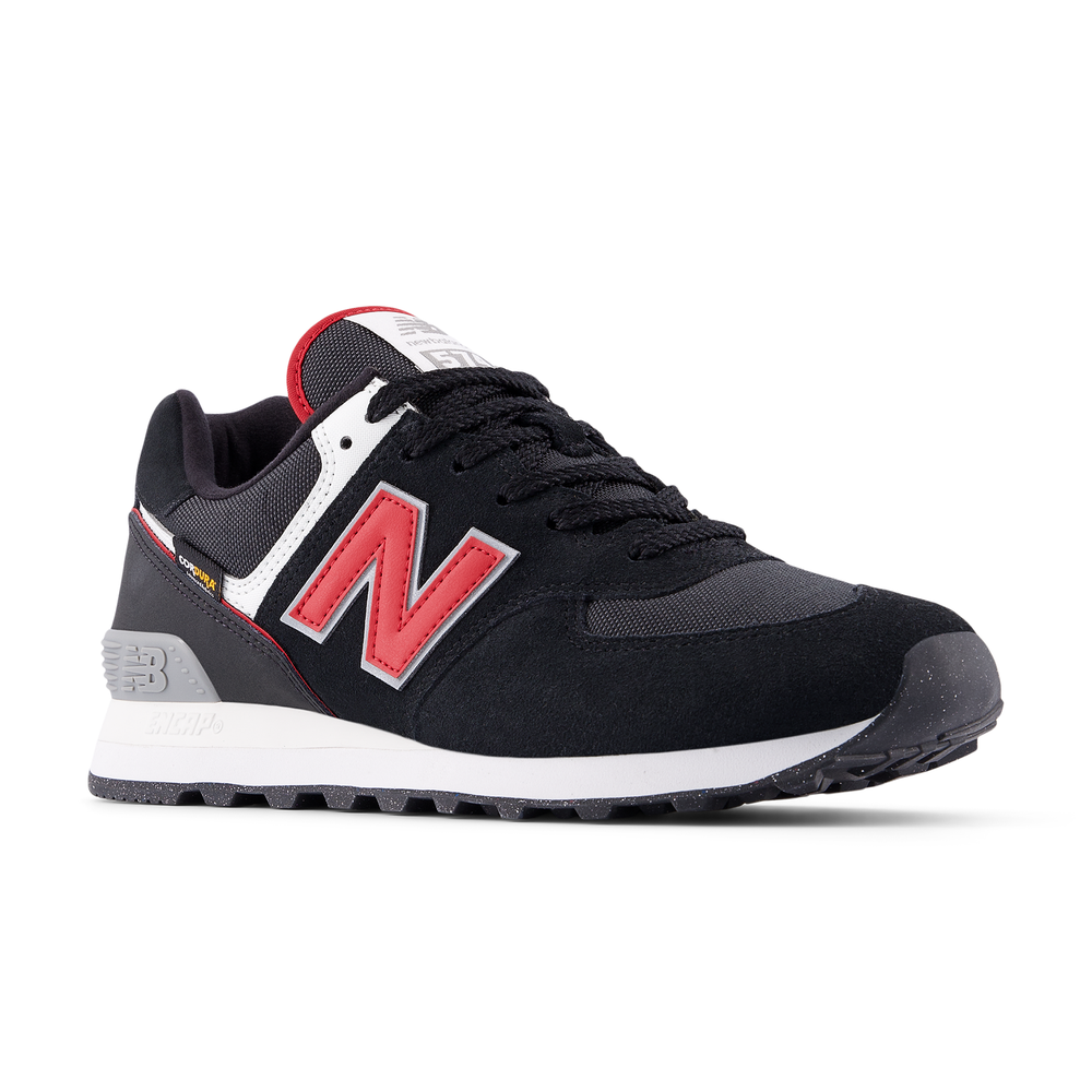 Unisex cipő New Balance U5748JL – fekete