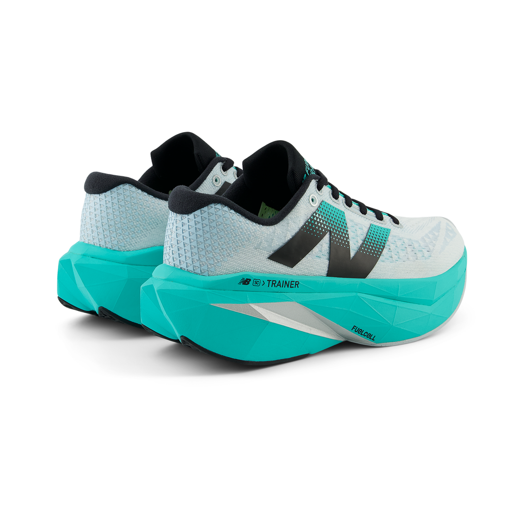 Női futócipő New Balance FuelCell SuperComp Trainer v3 WRCXLW4 – kék