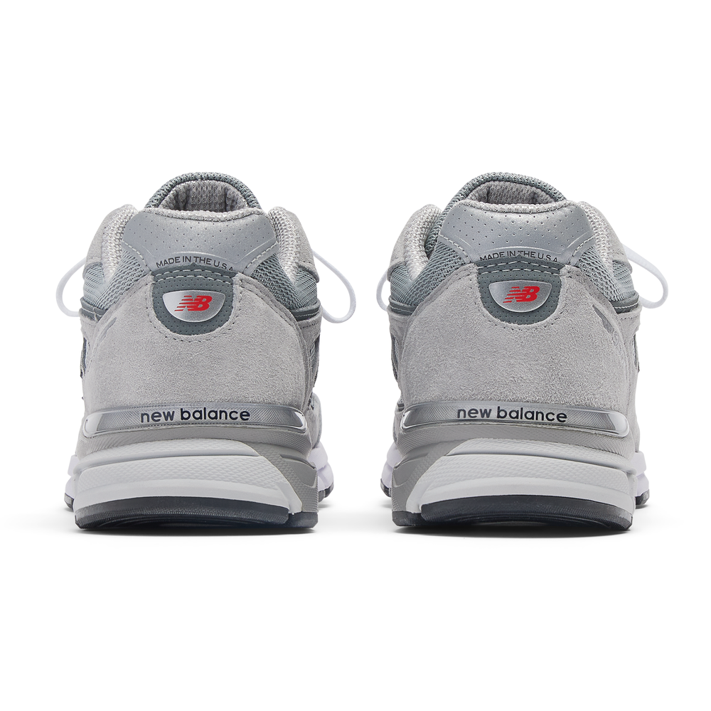 Unisex cipő New Balance U990GR4 – szürke