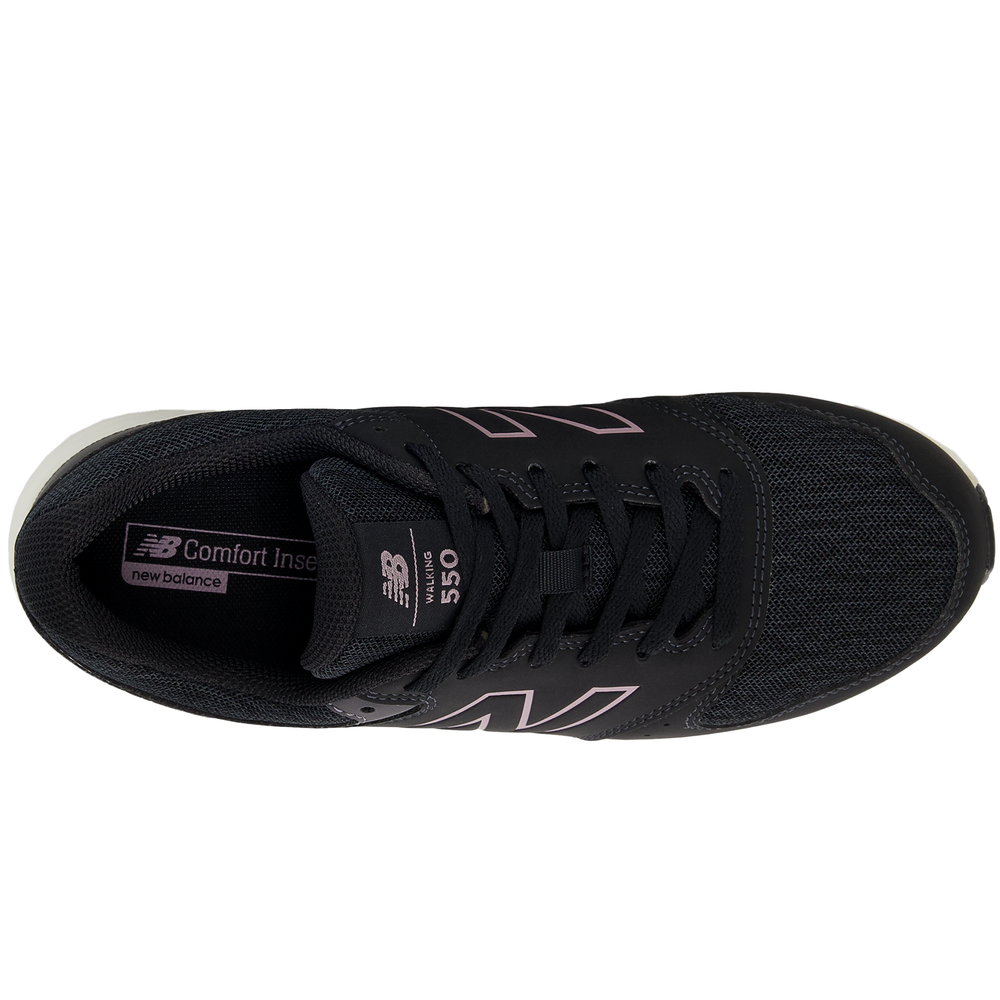 Női cipő New Balance WW550CB4 – fekete