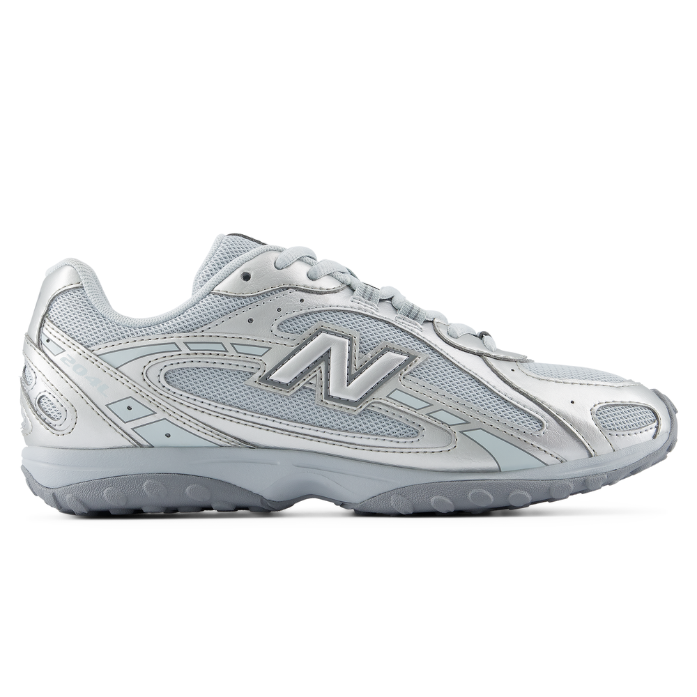 Unisex cipő New Balance U204LCMA – szürke