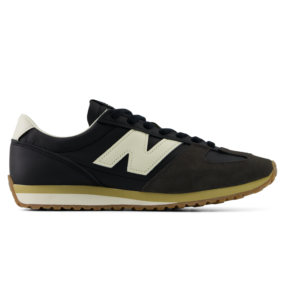 Unisex cipő New Balance U4711TD – barna