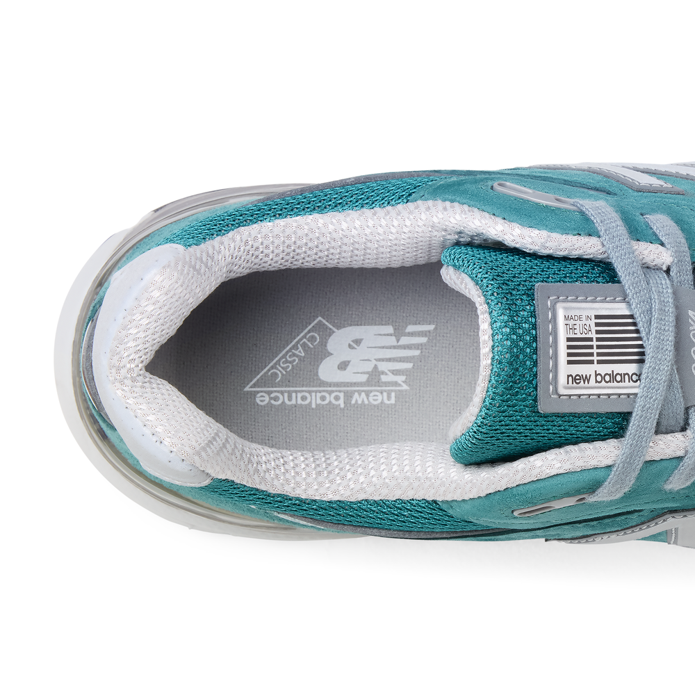 Unisex cipő New Balance U990OV4 – kék
