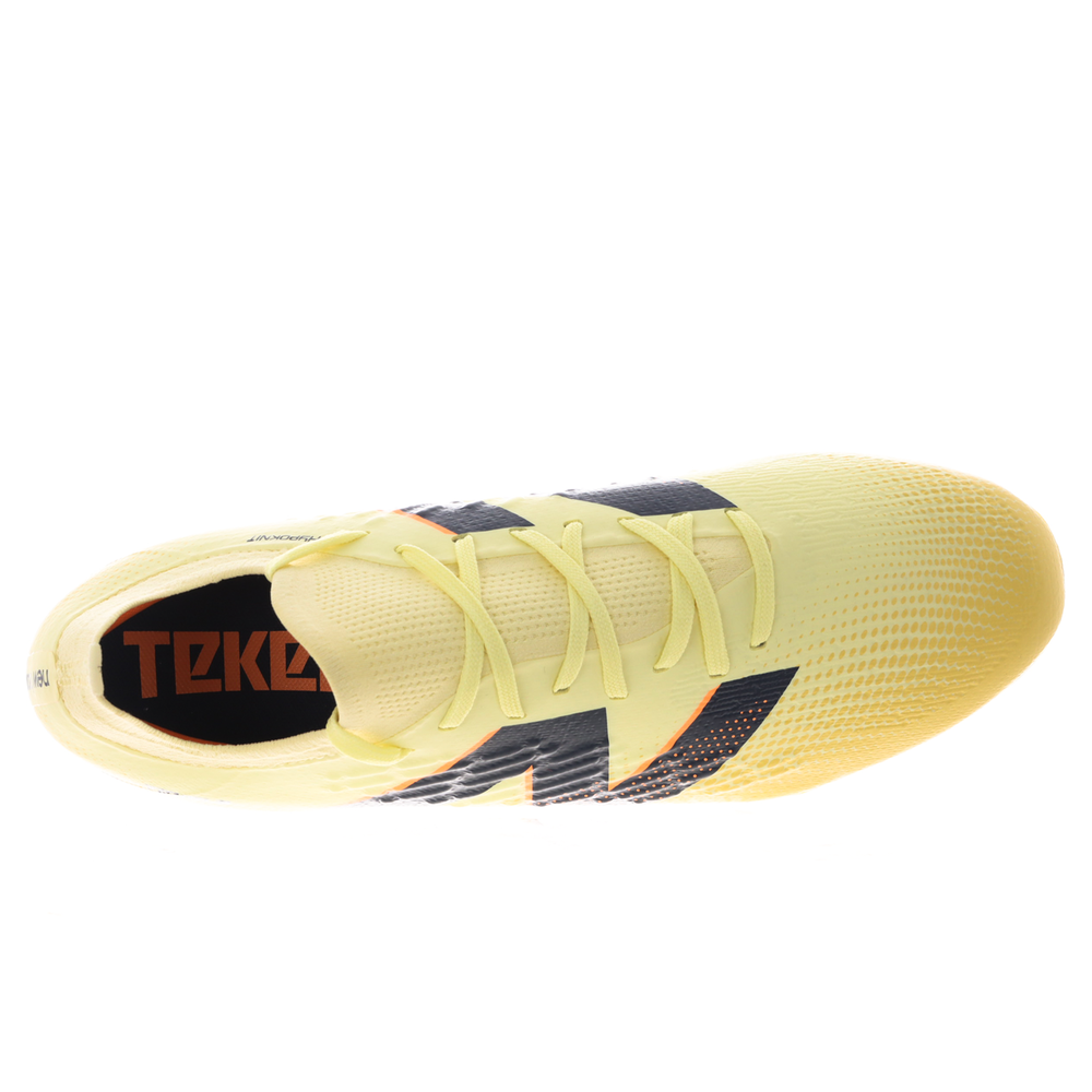 Férfi focicipő New Balance TEKELA MAGIA FG V4+ ST2FLJ45 – sárga