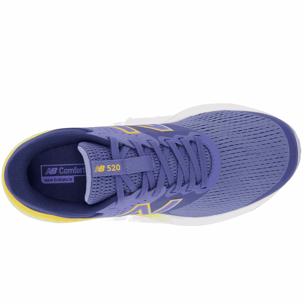 New Balance cipő W520HB7 – lila