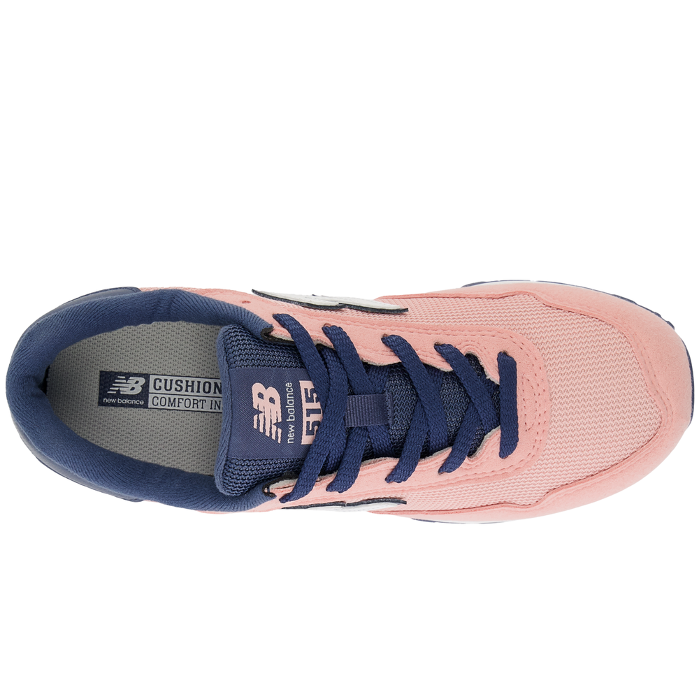 Gyermekcipő New Balance GC515KPN – rózsaszín
