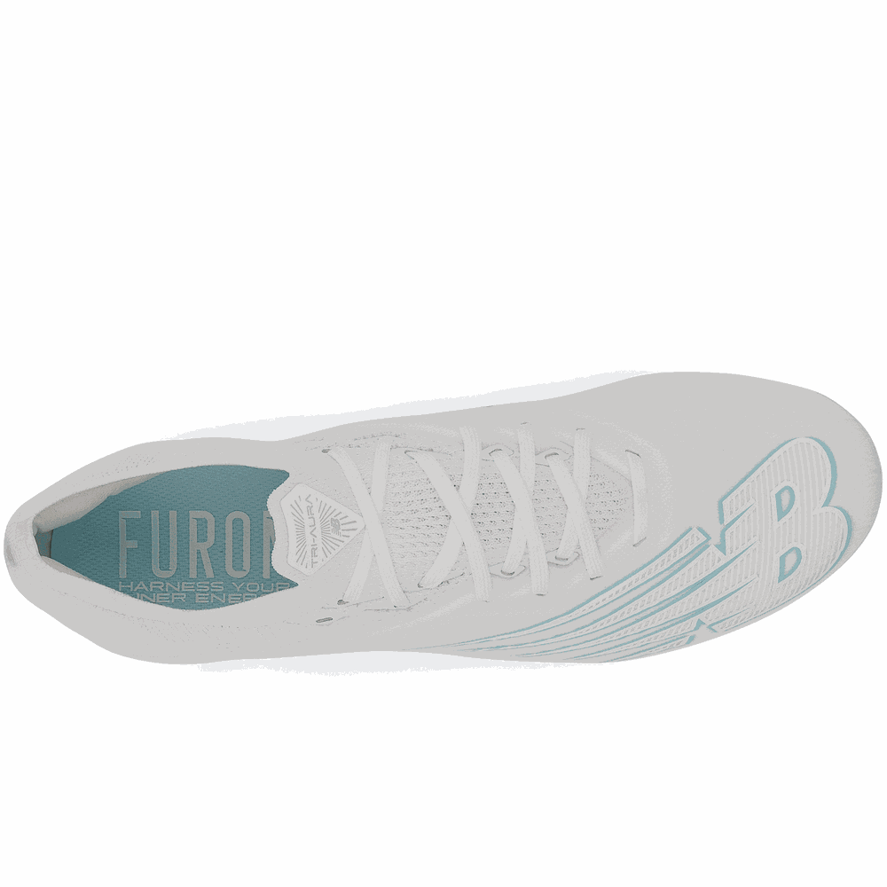 New Balance focicipő FURON V7 PRO FG MSF1FC65 – fehér