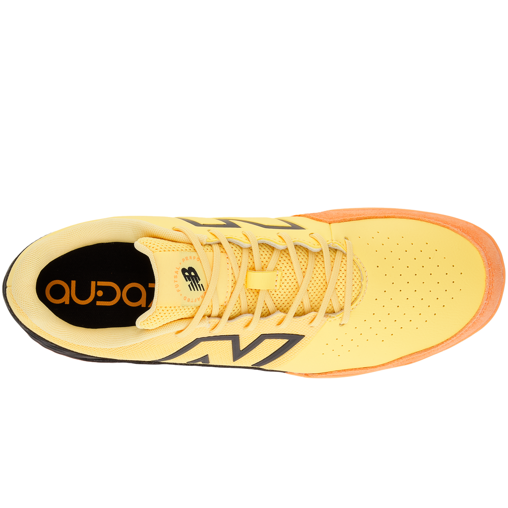 Teremcipő New Balance AUDAZO V6 COMMAND IN SA2IP6 – sárga