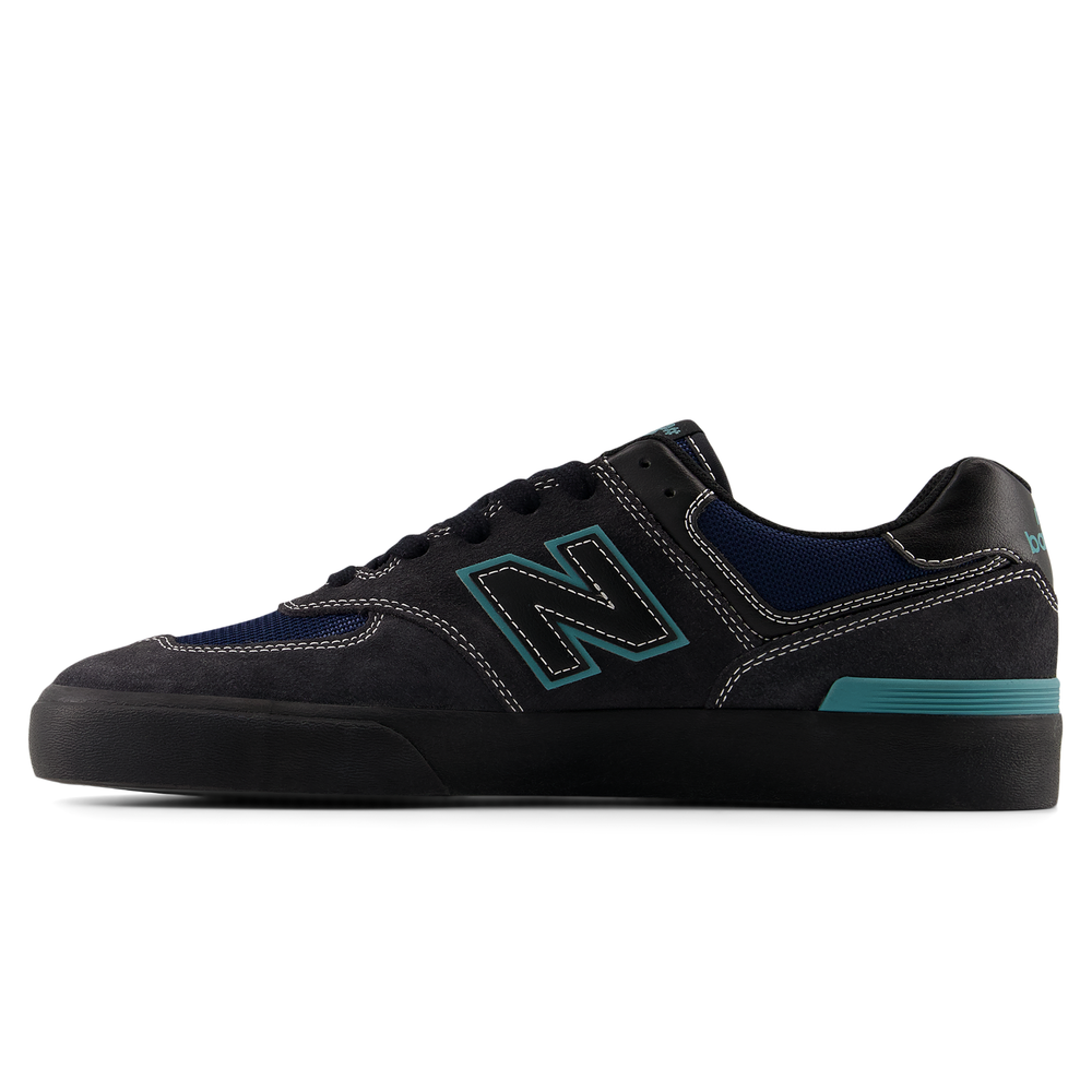 Férfi cipő New Balance Numeric UN574VGT – fekete