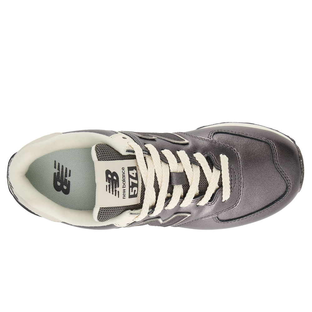 Női cipő New Balance WL574MGS – ezüst