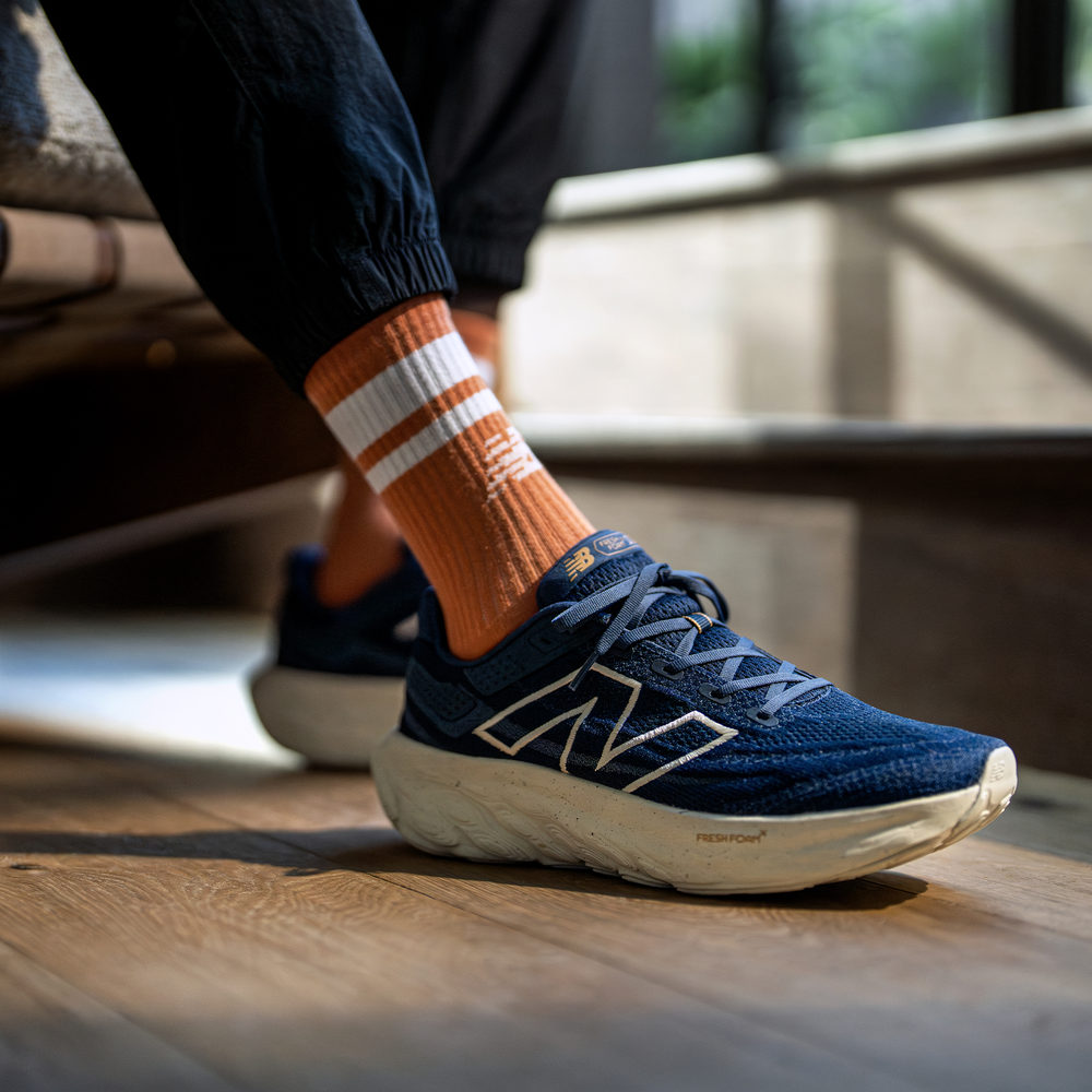 Férfi futócipő New Balance Fresh Foam 1080 v13 M1080P13 – sötétkék