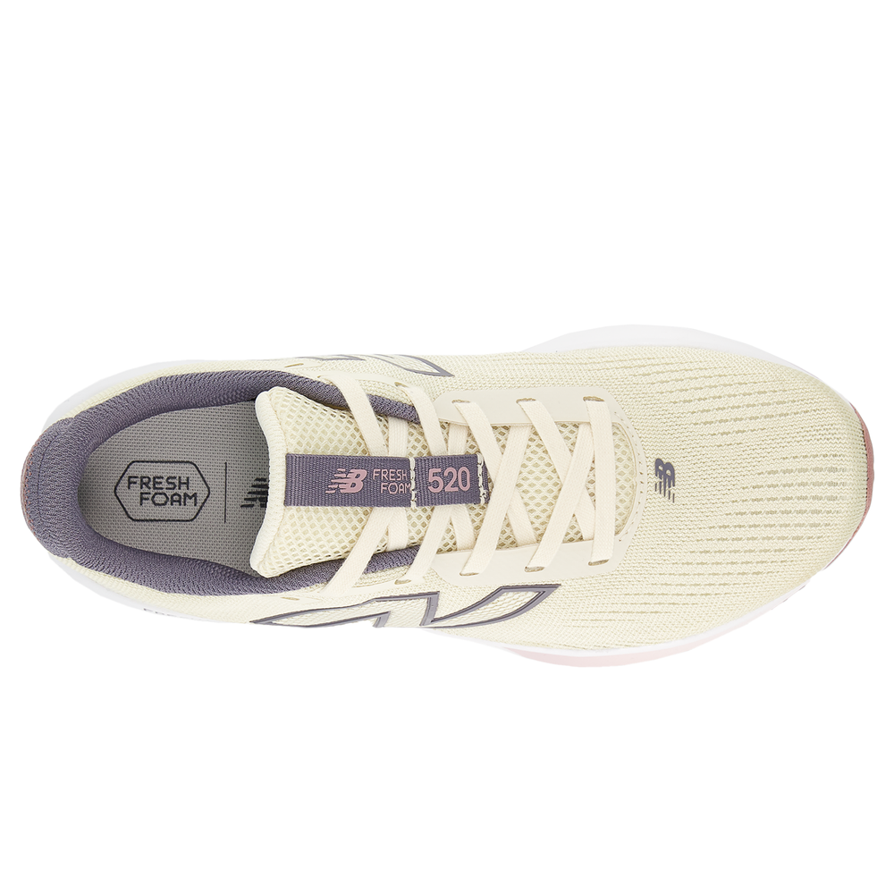 Női cipő New Balance Fresh Foam x 520 v9 W5207J8 – bézs