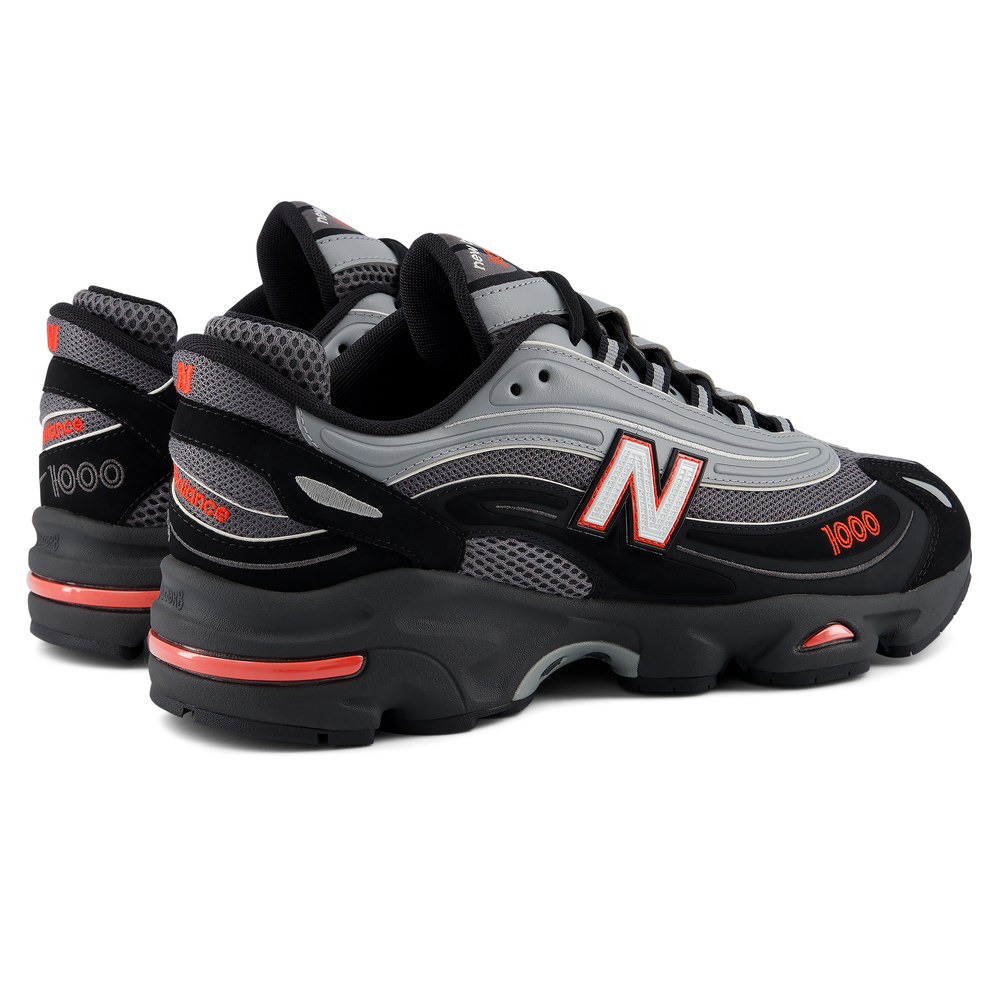 Férfi cipő New Balance U10004HL – fekete