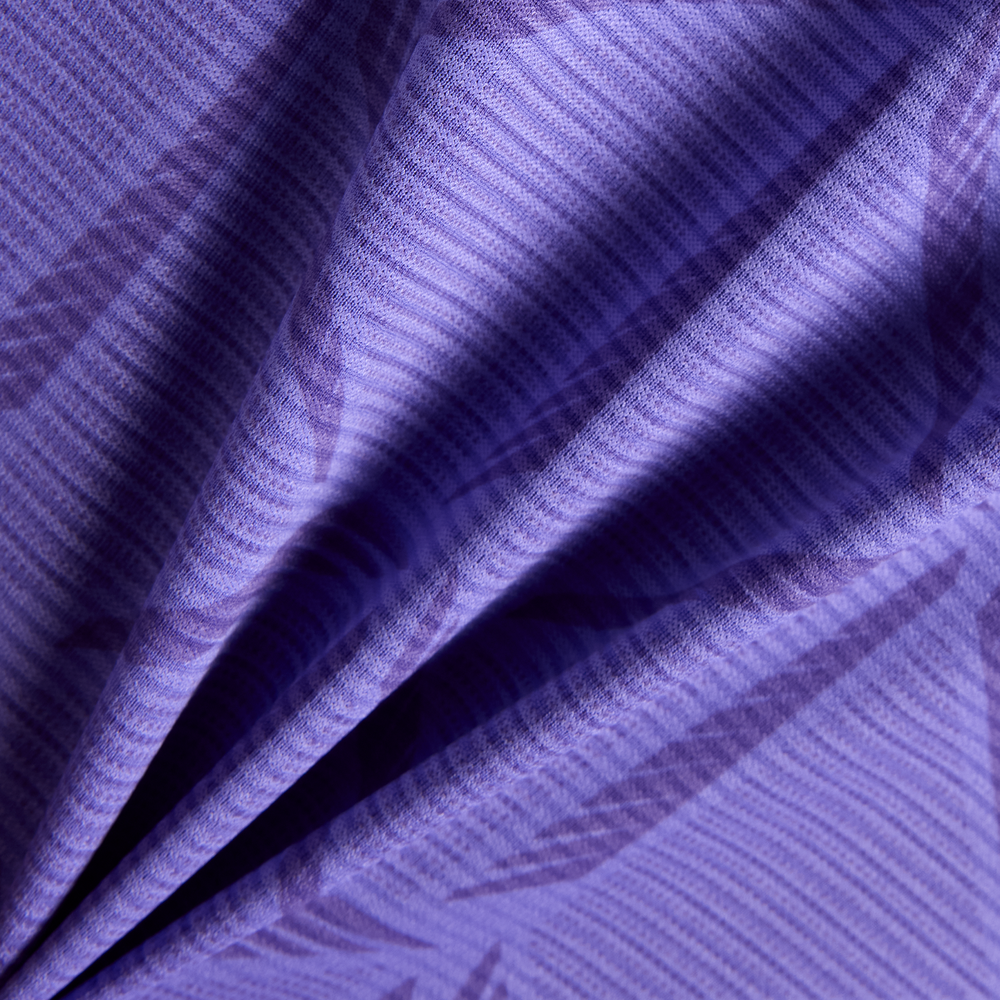 Férfi futópóló New Balance MT6116OHEPU – lila