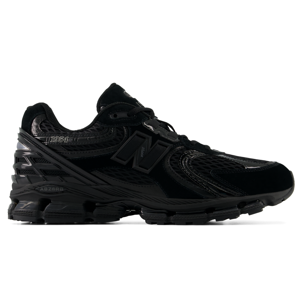 Unisex cipő New Balance U19543VU – fekete