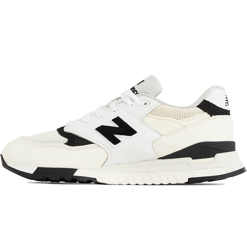 Unisex cipő New Balance U998TI – fehér